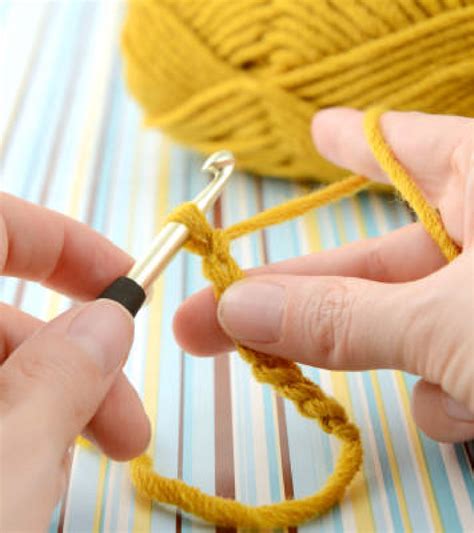 Beginning Crochet Class – The Yarn Shop
