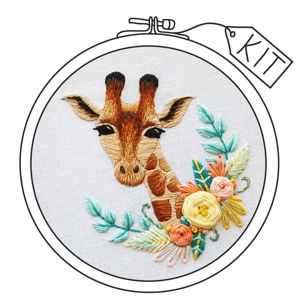 JLE Kits - Giraffe