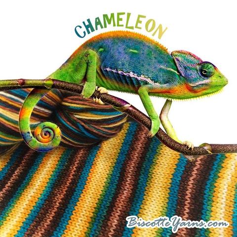 Bis Sock - Chameleon
