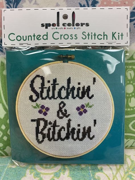 DIY Cross Stitch Kits