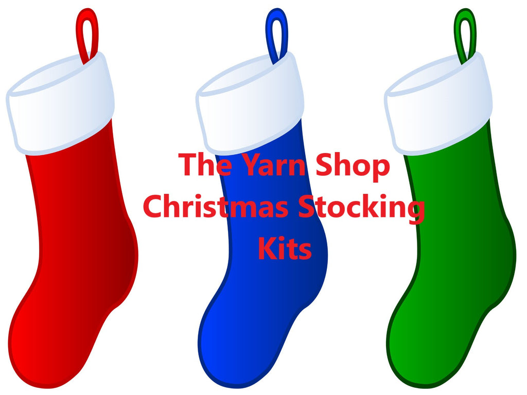 Christmas Stocking Kits