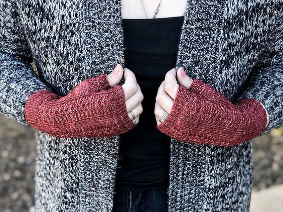 Iris Mitts Kit