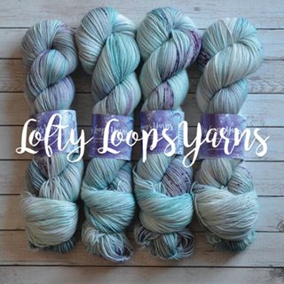 Lofty Loops Yarns