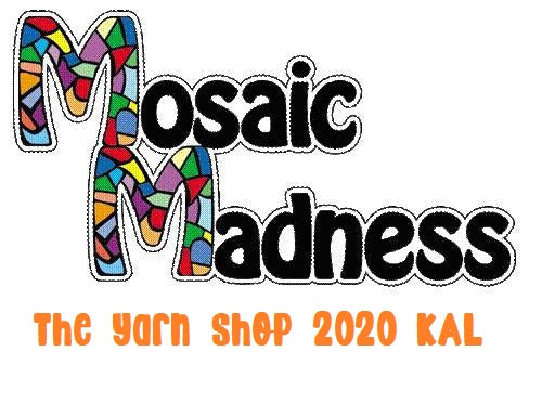Mosaic Madness 2020 KAL