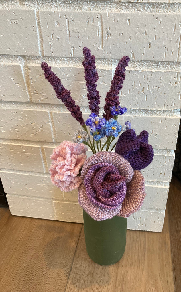 The Yarn Shop Floral Creations