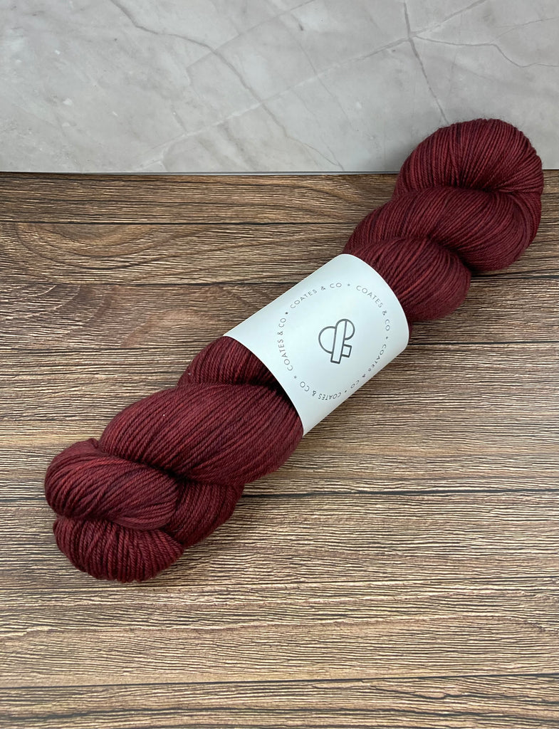 Coates & Co - Cottage Sock Yarn