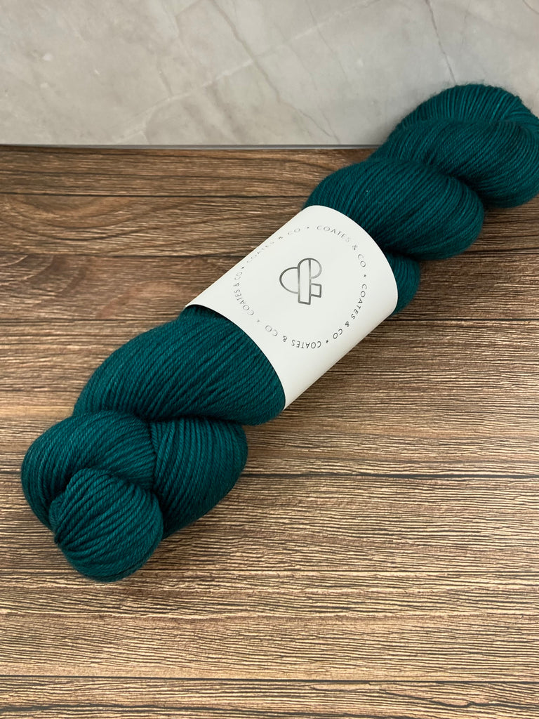 Coates & Co - Cottage Sock Yarn