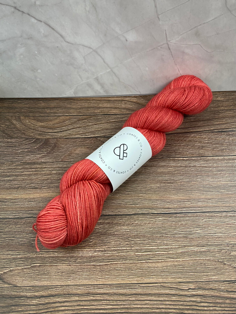 Coates & Co - Cottage Sock Yarn