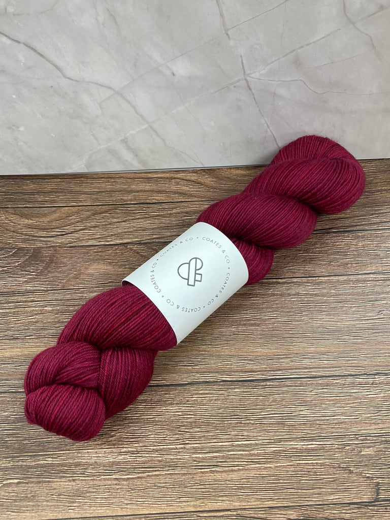 Coates & Co - Cottage Sock Yarn