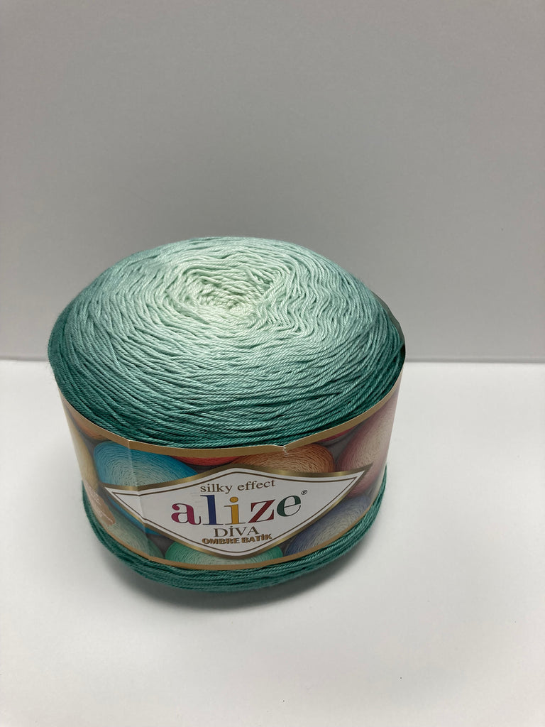 Alize Diva Ombre Batik