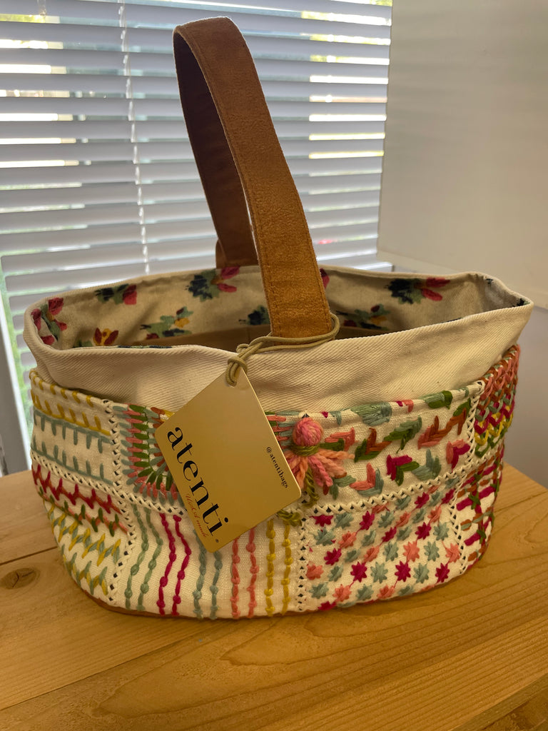 Atenti Knitting Bags