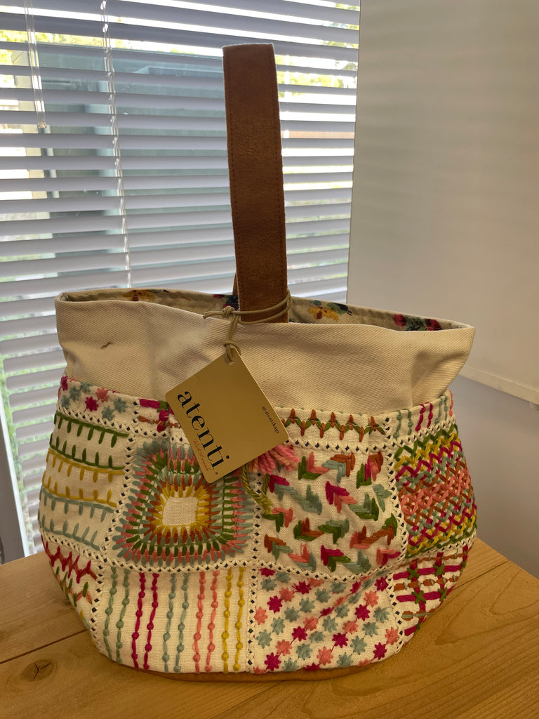 Atenti Knitting Bags