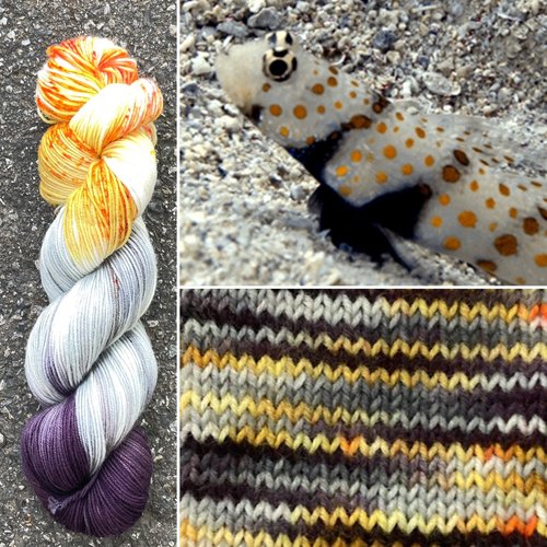 Round Mountain Fiber - Aquatic Club