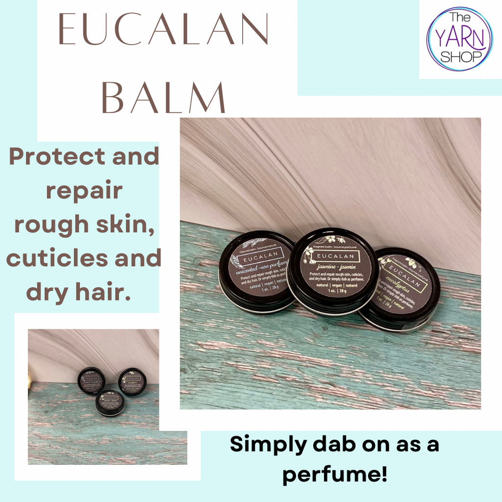 Eucalan Balm