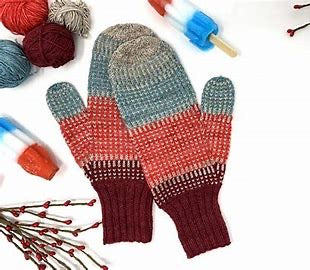 Rocket Mittens Kit