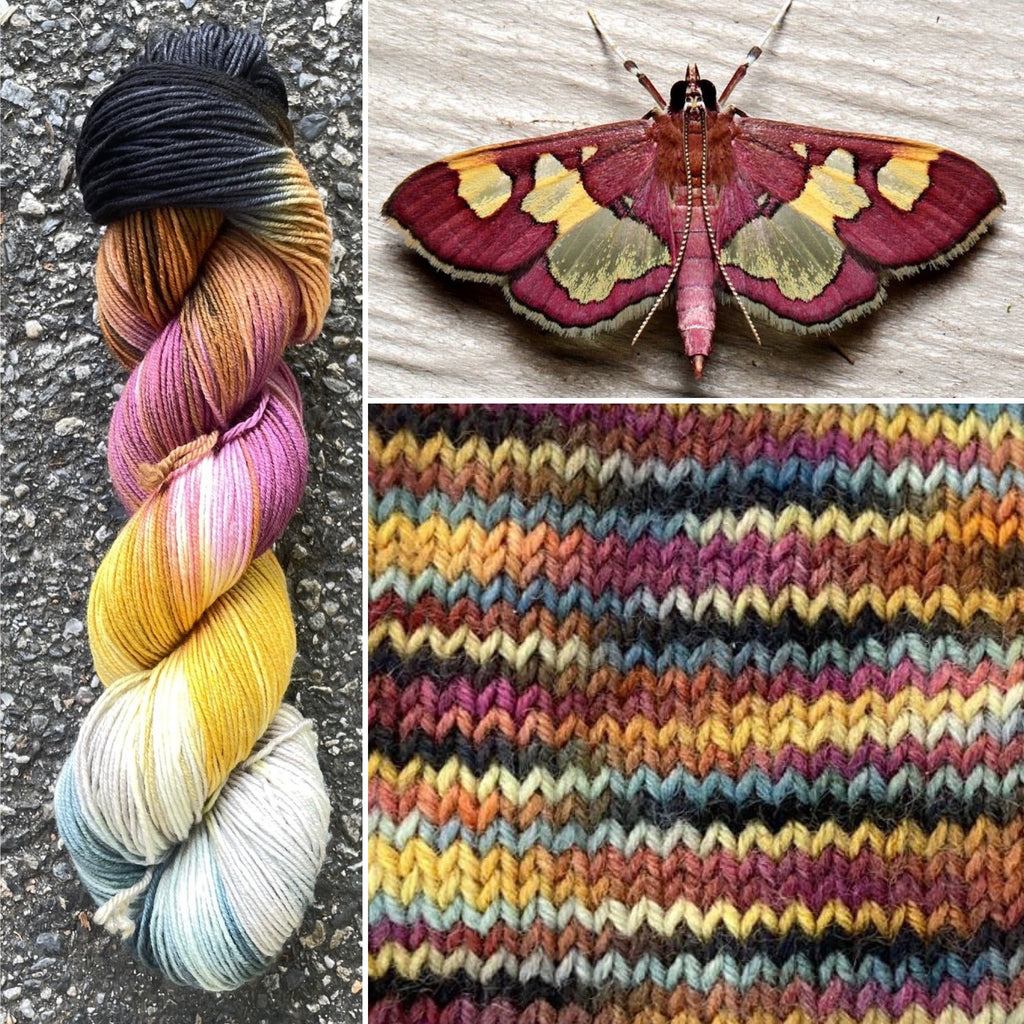 Round Mountain Fiber - Entomology Club