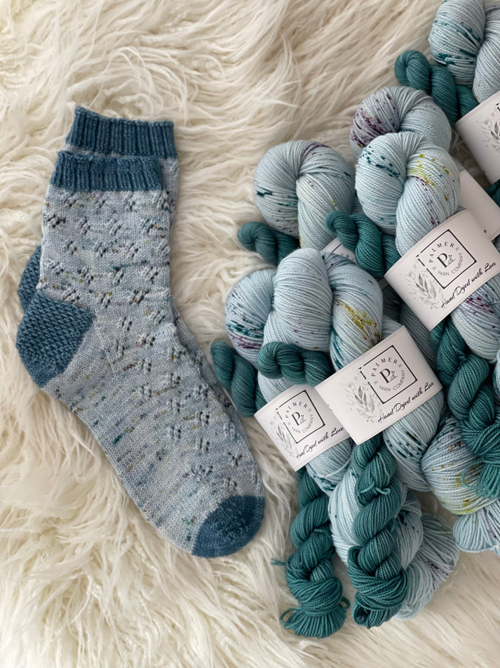 Palmer Yarn Company - Sock Set