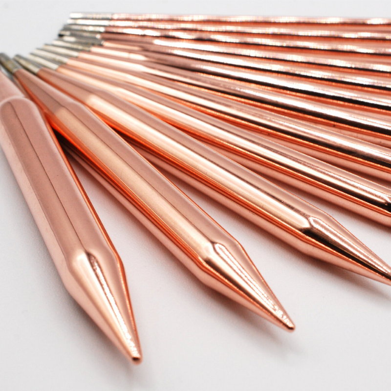 Lykke Cypra Copper Needle Tips