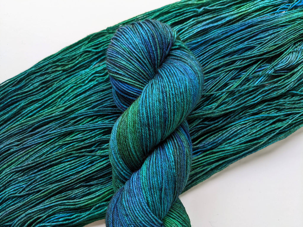 MakerWool Fingering Yarn