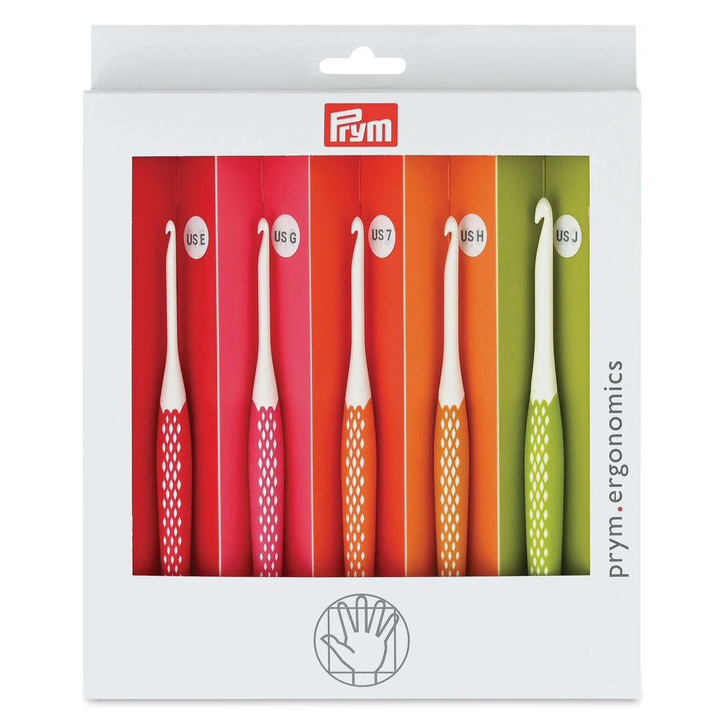 Prym Crochet Hook Set