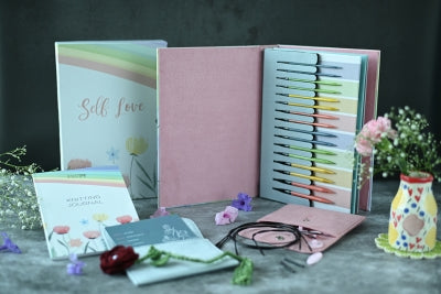 Knitter's Pride Self Love Limited Edition Interchangeable Kit