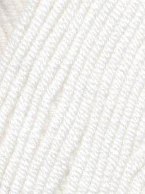 BABE SOFT COTTON WORSTED - 01