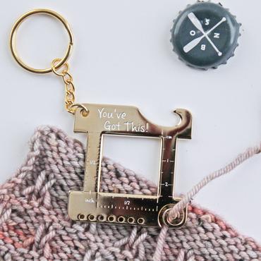 Multi Tool Keychain - You got this!