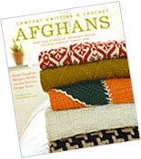 Comfort Knitting & Crochet Afghans