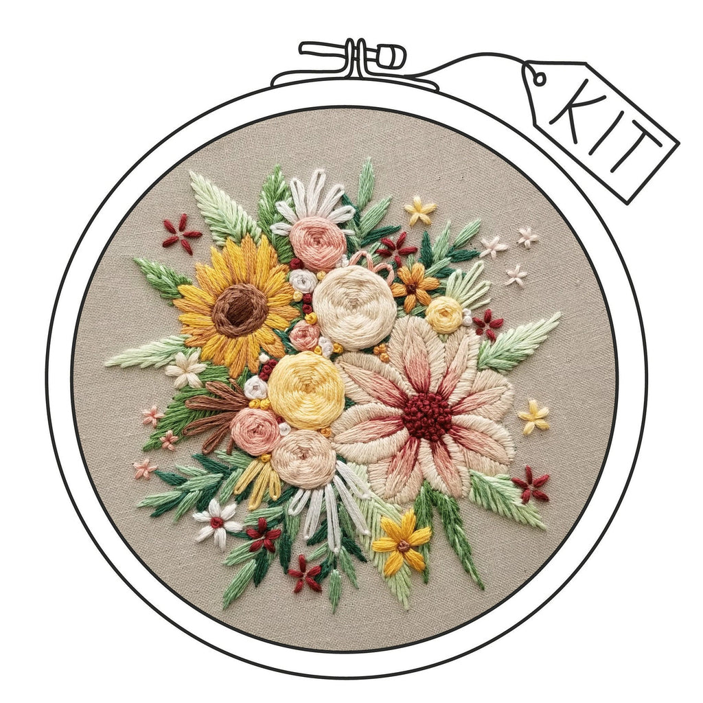 JLE Kits - Floral Harvest