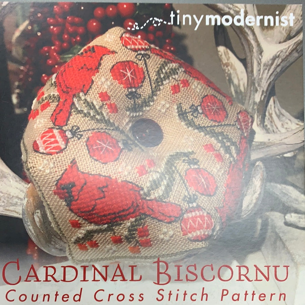 Cardinal Biscornu