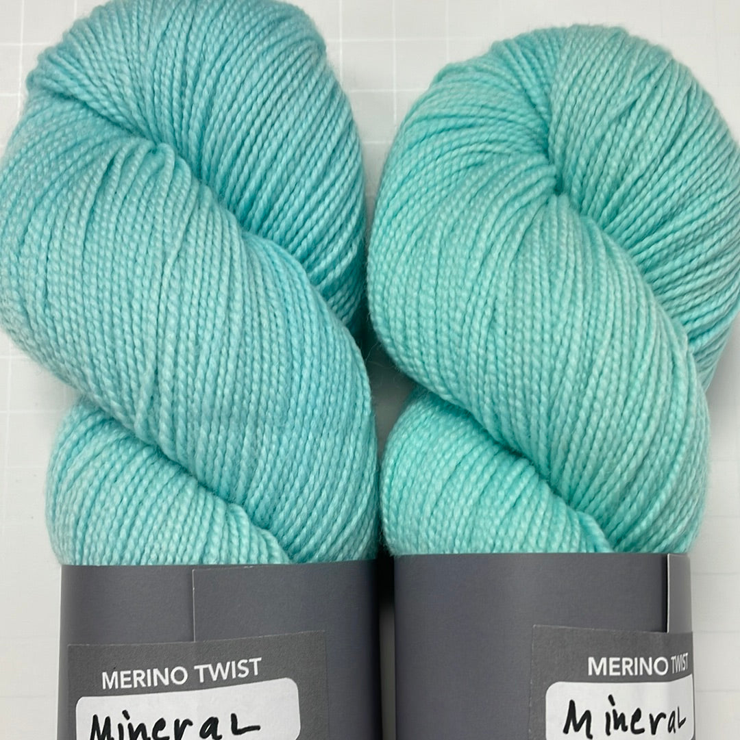 Fiber MacGyver - Merino Twist – The Yarn Shop