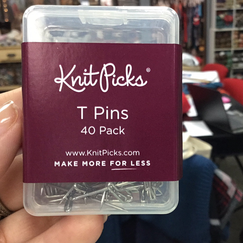 Knit Picks - T Pins