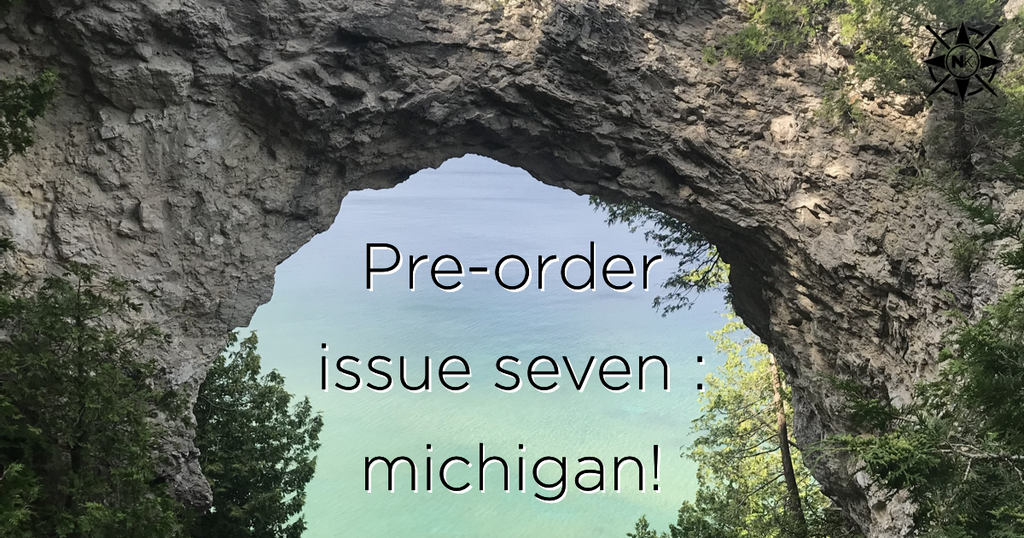 Issue Seven - Michigan