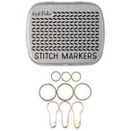 Stitch Markers - Variety Pack