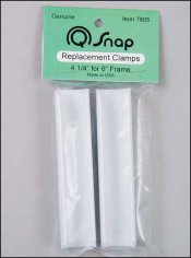 Q-Snaps Replacement Clamps