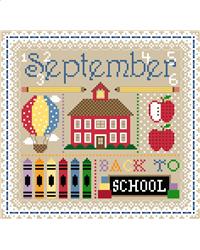 September Monthly Sampler