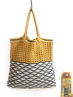Soho Crochet Bag Pattern