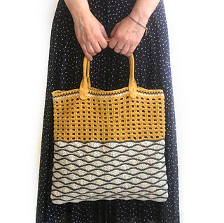 Soho Crochet Bag Pattern
