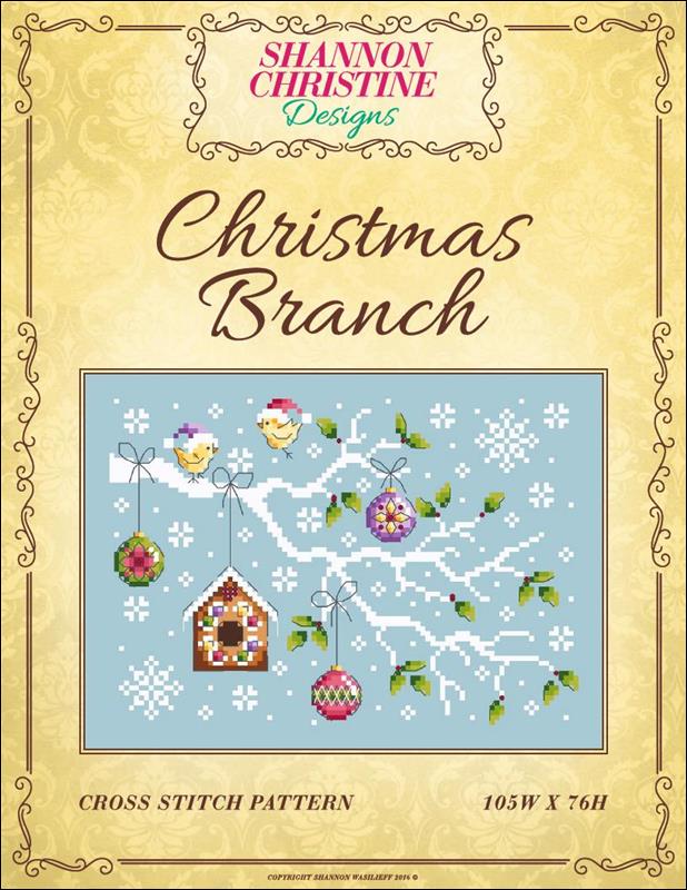 Christmas Branch